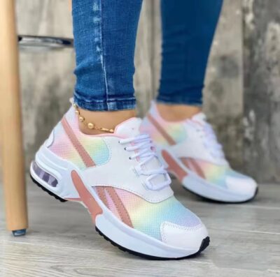 Beautiful and Casual Sneakers for All Sexy Ladies
