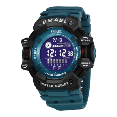 japan wholesale smael 8050 buy wrist watch for men black trend custom digital watch mens