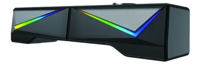 Support FM AUX USB TF card Speaker Fashion LED Flashing Light BT Speaker Soundbar Portable Bluetooth Speakers